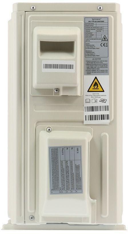 Klimatyzator pokojowy Rotenso Roni R26Xo (jednostka zewnętrzna)