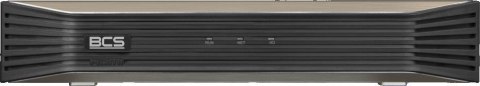 BCS-P-NVR0801-4KE-III BCS Point sieciowy rejestrator 8 kanałowy IP