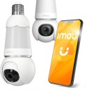Kamera IP Imou kamera żarówka Bulb Cam 5MP IPC-S6DP-5M0WEB