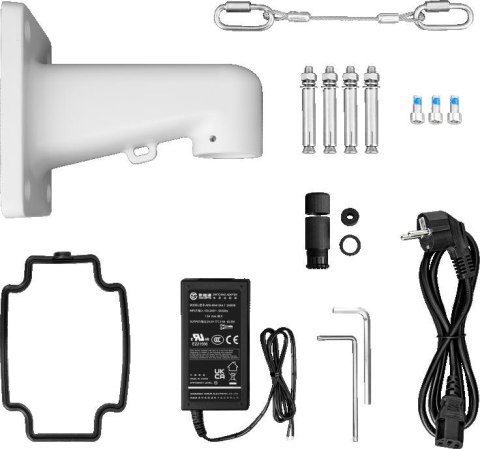 Kamera obrotowa BCS-L-SIP4432SR15-Ai2