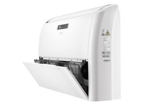 Klimatyzator przypodłogowo-podsufitowy Rotenso Jato J160Xi (jednostka wewnętrzna)