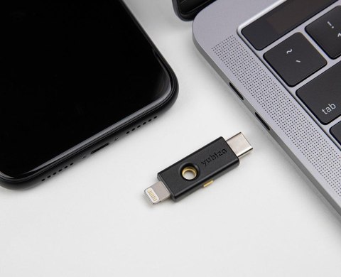 Klucz Sprzętowy Yubico YubiKey 5Ci