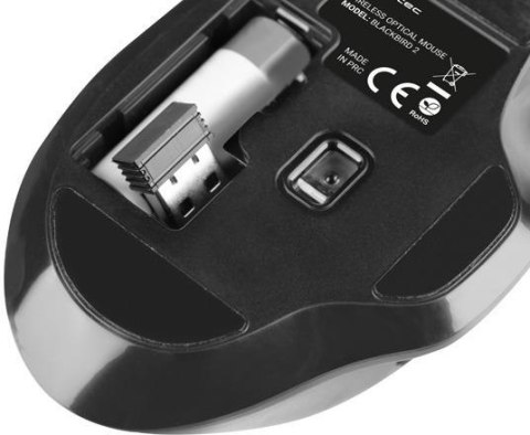 Mysz komputerowa Natec Blackbird 2