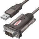 Adapter Unitek Y-105 USB na RS-232