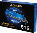 Dysk SSD Adata Legend 710 512GB M.2