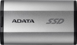 Dysk SSD Adata SD810 External 500GB srebrny