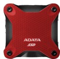 Dysk Zewnętrzny SSD Adata SD620 1TB czerwony