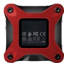 Dysk Zewnętrzny SSD Adata SD620 1TB czerwony