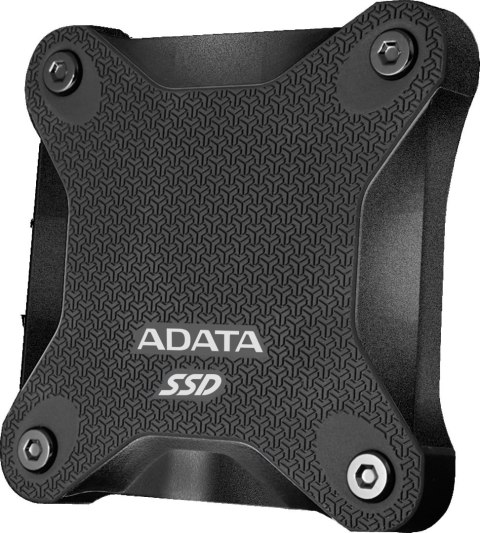 Dysk Zewnętrzny SSD Adata SD620 512GB czarny