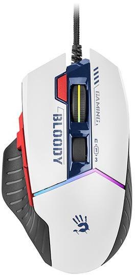 Mysz komputerowa A4tech Bloody W95 Max USB Sports Navy