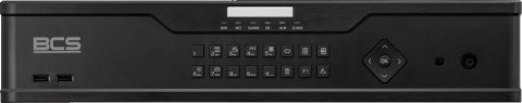Rejestrator BCS POINT BCS-P-NVR3208R-A-4K-III