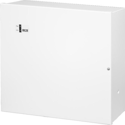 System zasilania buforowego PoE do 16 kamer i rejestratora BCS POWER BCS-UPS/IP16Gb/E-S