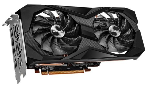 Karta graficzna Radeon RX 6600 Challenger D 8GB 128bit GDDR6 3DP/HDMI Karta graficzna Radeon RX 6600 Challenger D 8GB 128bit GDDR6 3DP/HDMI