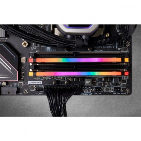 Pamięć DDR4 Vengeance RGB PRO 16GB/3600 (2*8GB) CL18 Pamięć DDR4 Vengeance RGB PRO 16GB/3600 (2*8GB) CL18