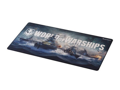 Podkładka pod mysz Carbon 500 Maxi WOWS Armada 900x450mm Podkładka pod mysz Carbon 500 Maxi WOWS Armada 900x450mm