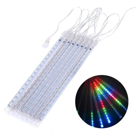 Solarne lampki sople LED 2,4m MCE412 Solarne lampki sople LED 2,4m MCE412