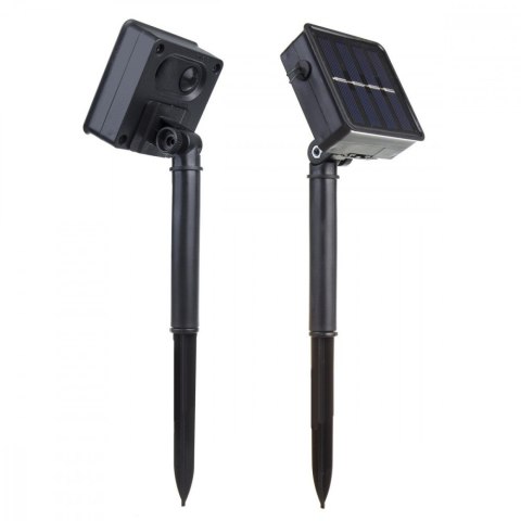 Solarne lampki sople LED 2,4m MCE412 Solarne lampki sople LED 2,4m MCE412