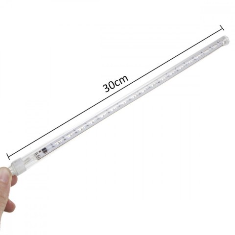 Solarne lampki sople LED 2,4m MCE412 Solarne lampki sople LED 2,4m MCE412