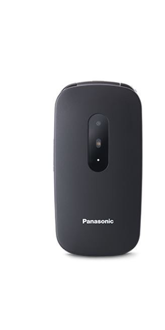 Telefon dla seniora KX-TU446 Czarny Telefon dla seniora KX-TU446 Czarny