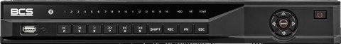 Rejestrator BCS LINE BCS-L-NVR0802-A-4K-8P