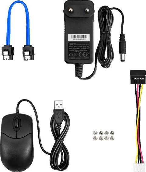 Rejestrator BCS LINE BCS-L-XVR0401-VI