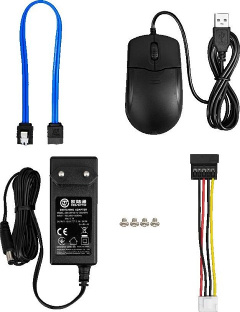 Rejestrator BCS VIEW BCS-V-XVR1601-Ai