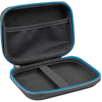 ETUI PODRÓŻNE ORGANIZER NA DYSK NATEC KRILL 2 CZARNE