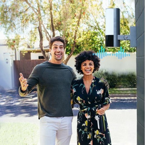 Kamera IP Ezviz EL3 2K 4MPx WiFi