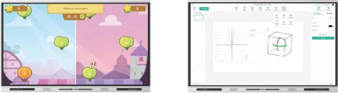 Monitor interaktywny Dahua LPH75-ST470-P