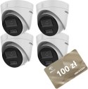KAMERA IP HIKVISION DS-2CD1343G2-LIU(2.8mm) PL Opakowanie zbiorcze 4szt.