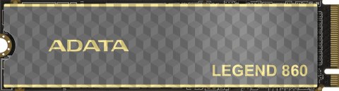 Adata Dysk SSD LEGEND 860 1TB PCIe 4x4 6000/4000 MB/s M.2