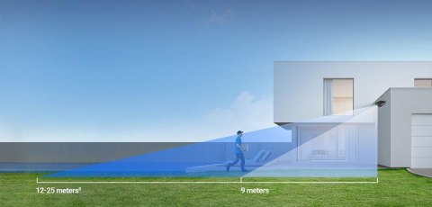 Kamera IP Ezviz EB5 4K 8MPx solarna