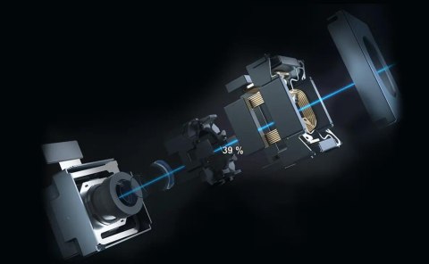 Kamera nasobna Hytera VM780 64GB