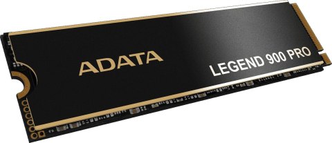 Adata Dysk SSD LEGEND 900 Pro 2TB PCIe 4x4 7.4/6.5 GB/s M2