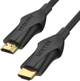 Kabel HDMI Unitek C11060BK-2M HDMI 2.1 8K, 4K@120Hz,