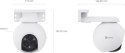 Kamera IP Ezviz H80f Multi z potrójnym obiektywem 12MPx (3 x 2K+)