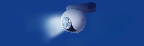 Kamera IP Ezviz H80f Multi z potrójnym obiektywem 12MPx (3 x 2K+)