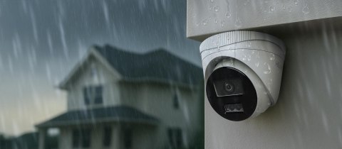 Kamera IP Hilook by Hikvision kopułka 8MP IPCAM-T8-30DL 2.8mm