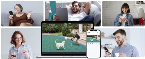 Kamera IP Reolink Altas Series B660 8MP Wi-Fi akumulatorowa
