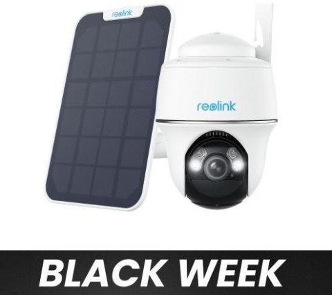 Kamera IP Reolink GO SERIES G430 akumulatorowa 4G LTE 5MP z panelem solarnym