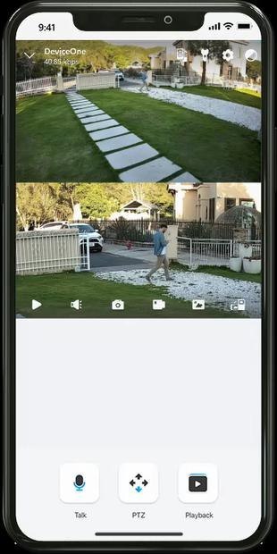 Kamera IP Reolink Trackmix B770 akumulatorowa (4MP+4MP) 8MP Wi-Fi