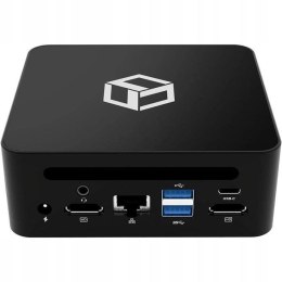 Mini PC Qoobe AP-1340 i5-1340P/16GB/1TB/Win 11 Pro czarny