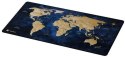 Podkładka pod mysz Natec World Deep Blue 800x400mm