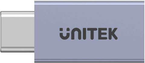 Unitek Adapter USB-C na USB-C 40Gbps 240W 8K@60Hz