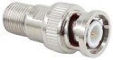 Wtyk BNC F01BNC-100 1szt.