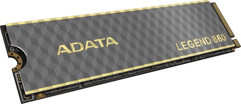 Adata Dysk SSD LEGEND 860 2TB PCIe 4x4 6000/5000 MB/s M.2