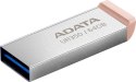 Adata Pendrive UR350 64GB USB3.2 Gen2 Metal brązowy