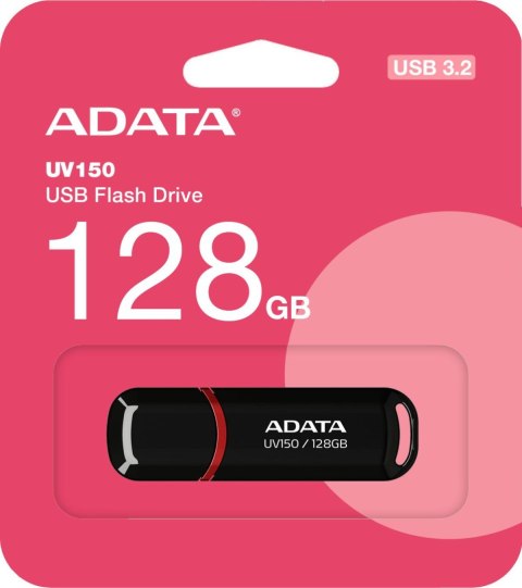 Adata Pendrive UV150 128GB USB3.2 czarny