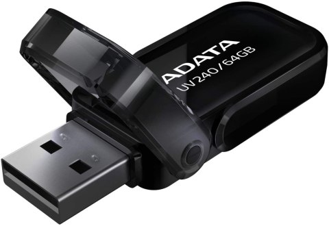 Adata Pendrive UV240 32GB USB2.0 Black