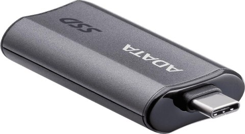 Adata Zewnętrzny dysk SSD SC750 500GB USB3.2C 1050/1000 MB/s